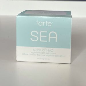 Tarte SEA Wink of H2O Vegan Collagen Eye Cream 0.53 OZ NIB